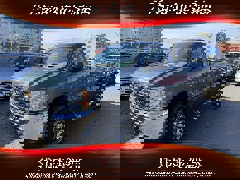 Used 2012 Chevrolet Silverado 1500 LT image 3