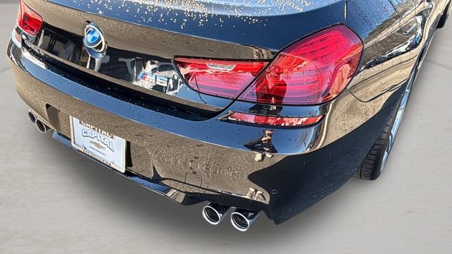 Used 2014 BMW M6 Gran Coupe image 37