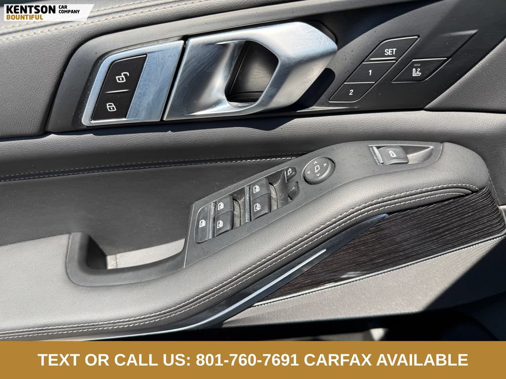 Used 2026 BMW X5 xDrive40i AWD/4WD image 19