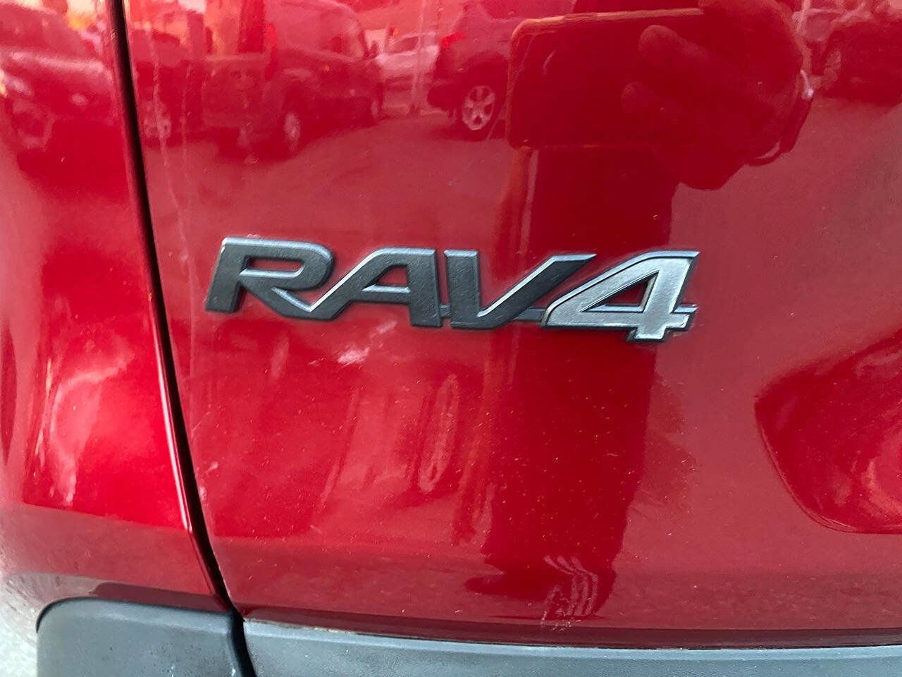 Used 2023 Toyota RAV4 Adventure AWD/4WD image 14