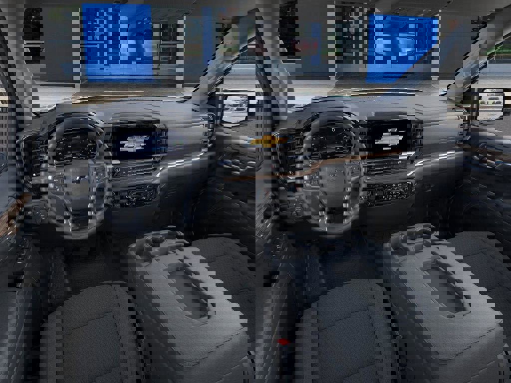 New 2026 Chevrolet Silverado 1500 RST w/ RST Select Package image 15