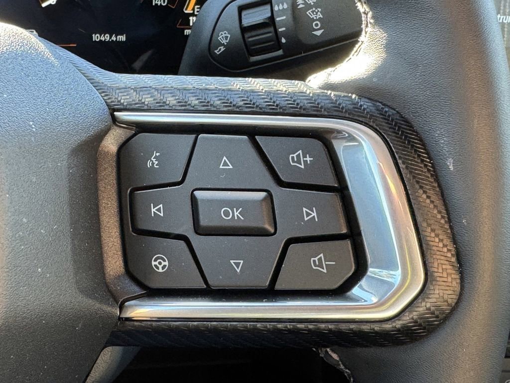 Used 2025 Ford Mustang Coupe w/ Wheel & Stripe Package image 15