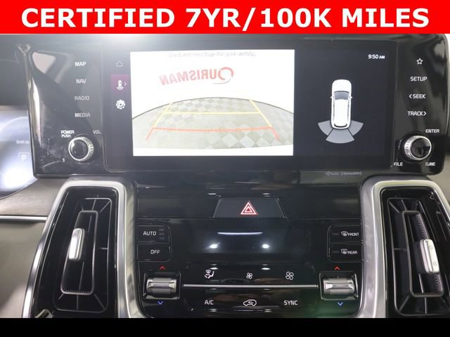 Used 2023 Kia Sorento SX image 26