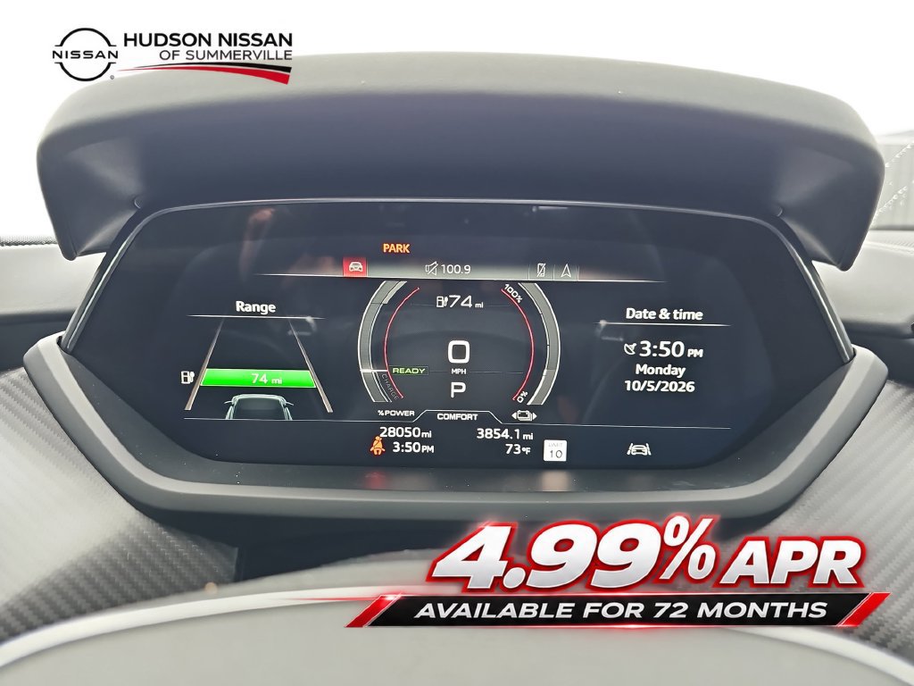 Used 2024 Audi e-tron GT Premium Plus AWD/4WD image 19