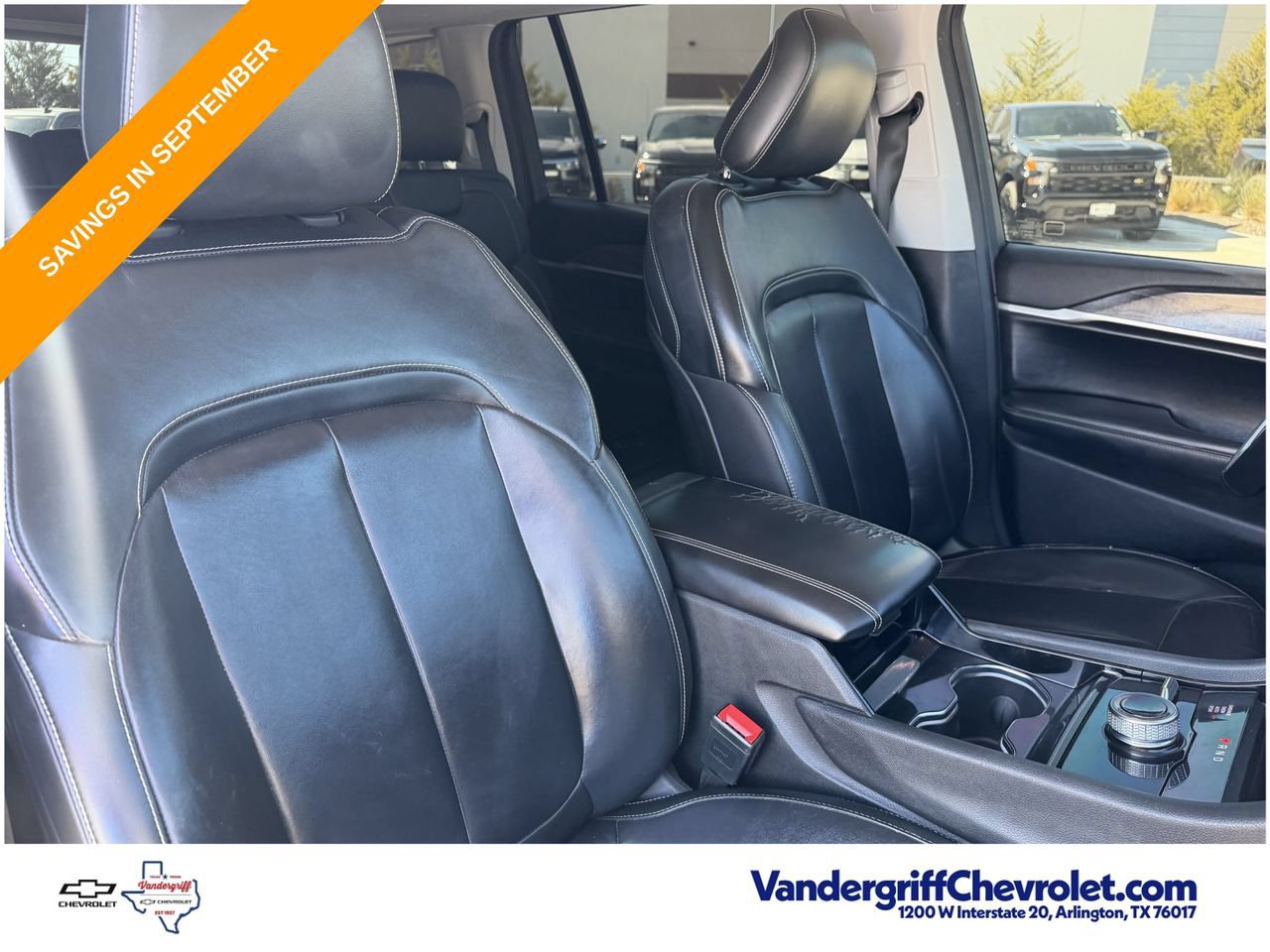 Used 2021 Jeep Grand Cherokee L Limited AWD/4WD image 27