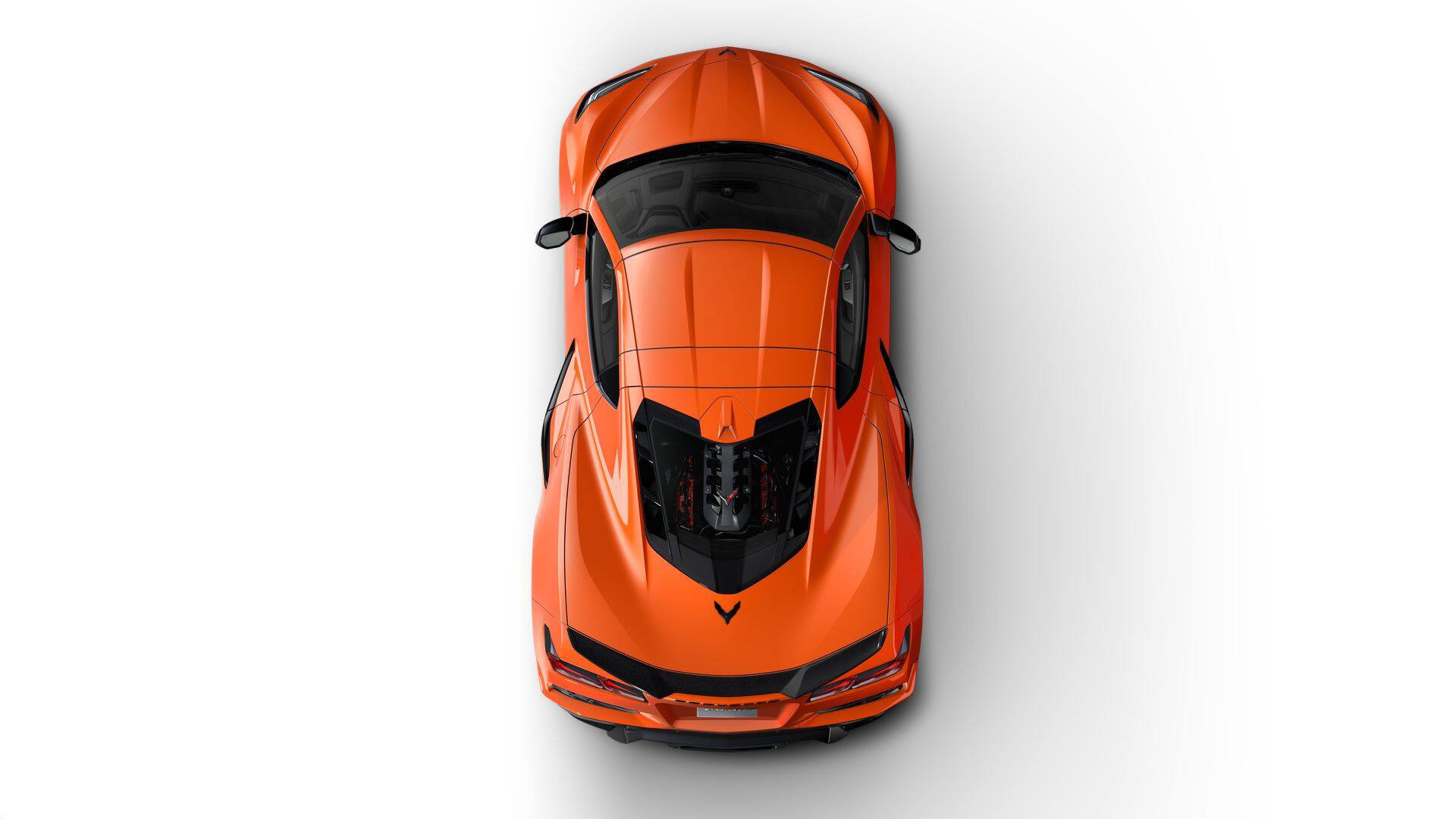 New 2027 Chevrolet Corvette Grand Sport w/ Z52 Sport Performance Package RWD image 29