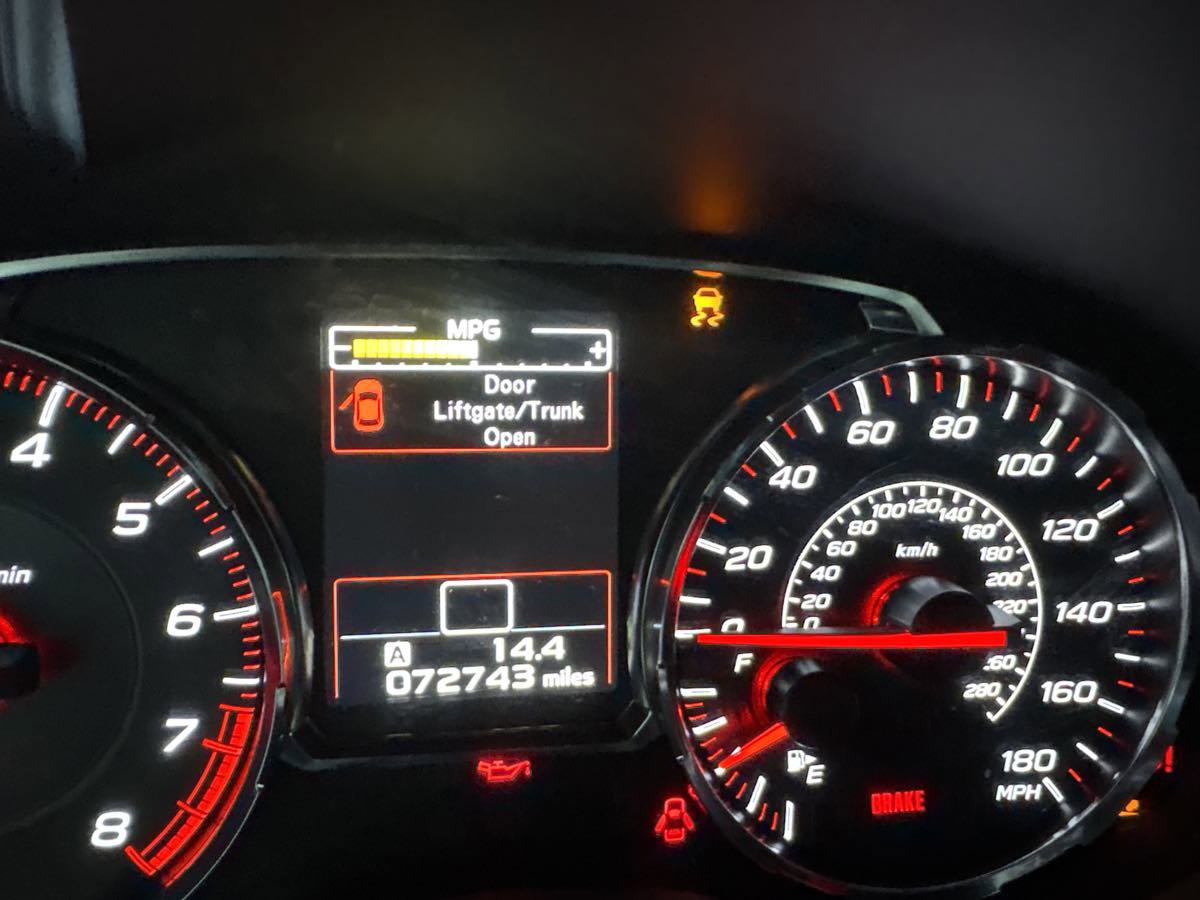 Used 2018 Subaru WRX image 24