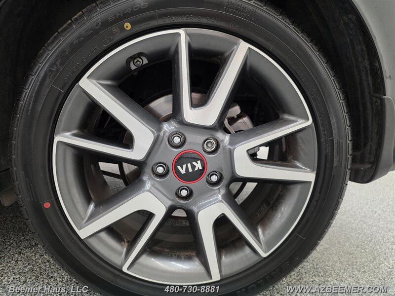 Used 2021 Kia Soul Turbo FWD image 14