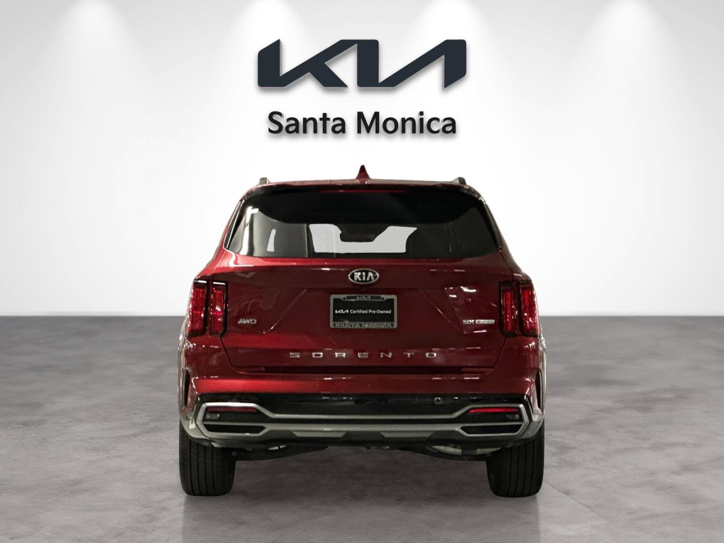 Certified 2021 Kia Sorento SX image 4