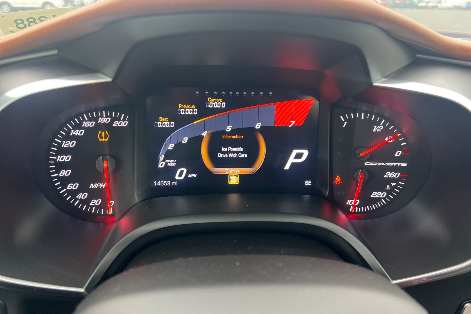 Used 2019 Chevrolet Corvette Stingray Coupe image 22