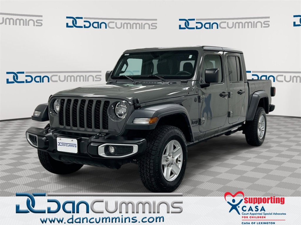 Used 2023 Jeep Gladiator Sport