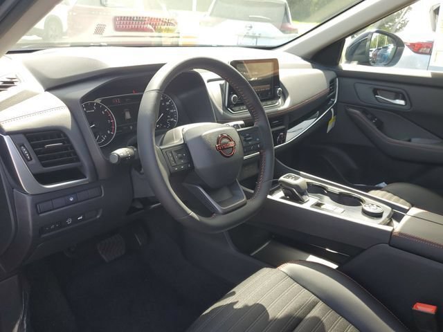 New 2026 Nissan Rogue SV w/ Rock Creek Premium Package AWD/4WD image 12