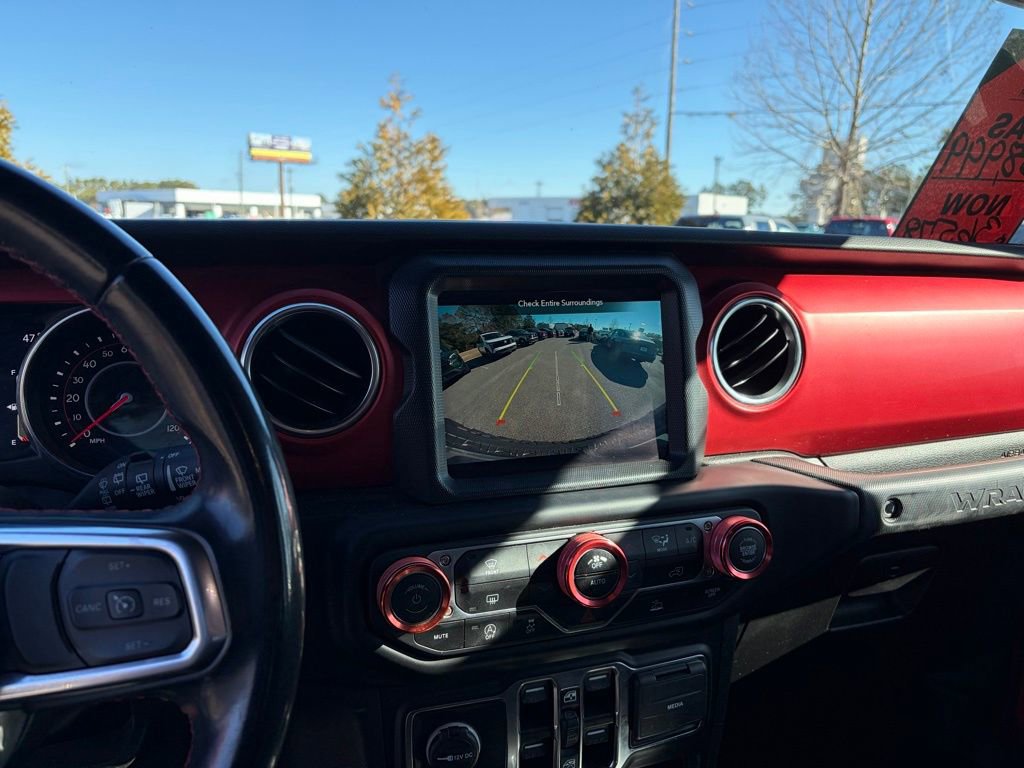 Used 2022 Jeep Wrangler Unlimited Rubicon AWD/4WD image 18