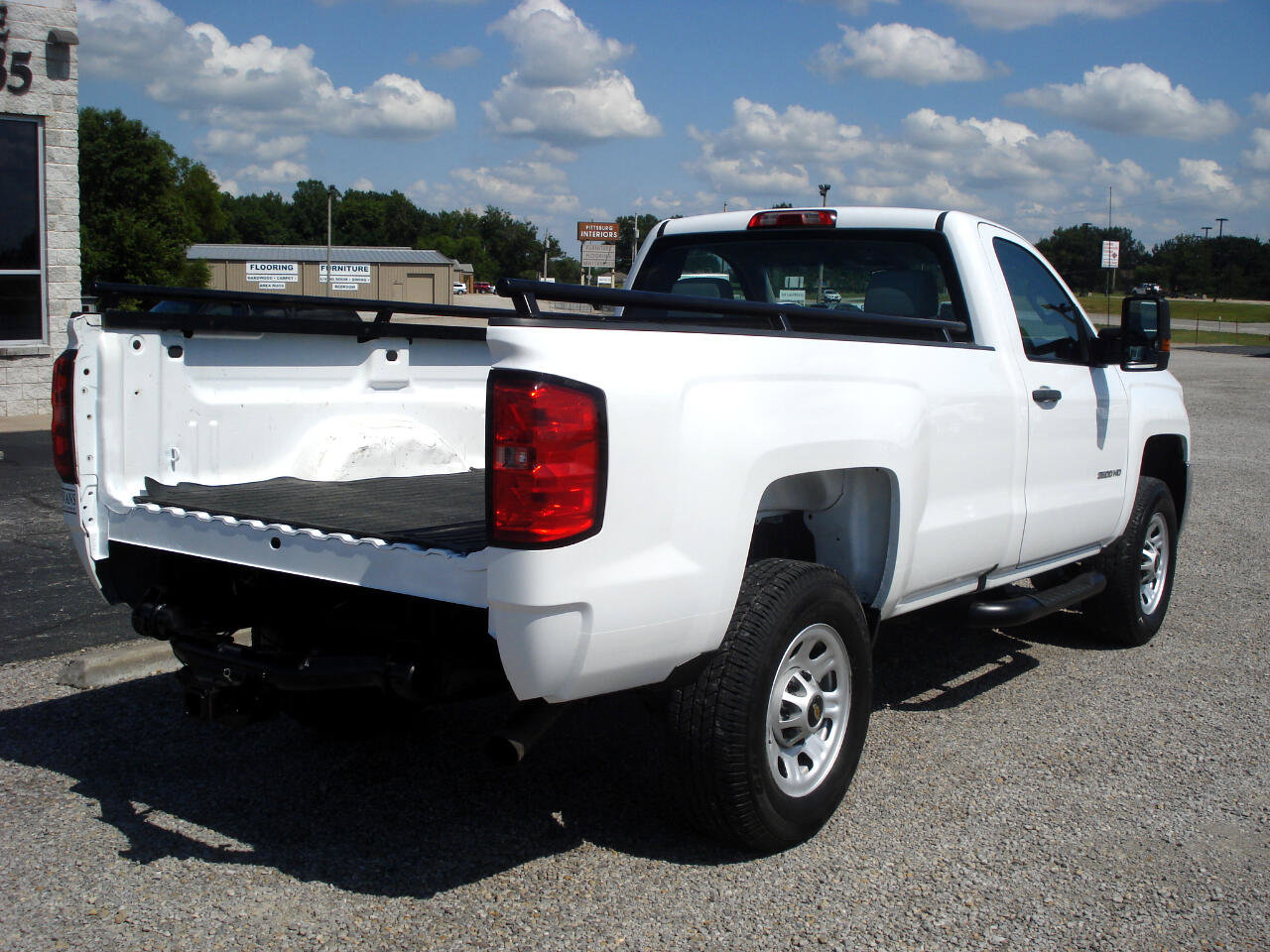 Used 2016 Chevrolet Silverado 3500 W/T w/ WT Fleet Convenience Package image 8