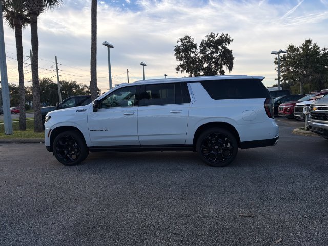 New 2026 Chevrolet Suburban High Country AWD/4WD image 5
