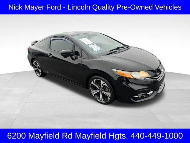 Used 2014 Honda Civic Si