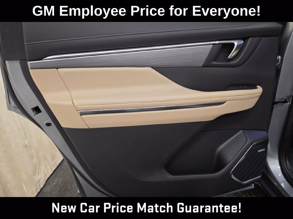 New 2026 Buick Enclave Preferred w/ Power Package AWD/4WD image 30