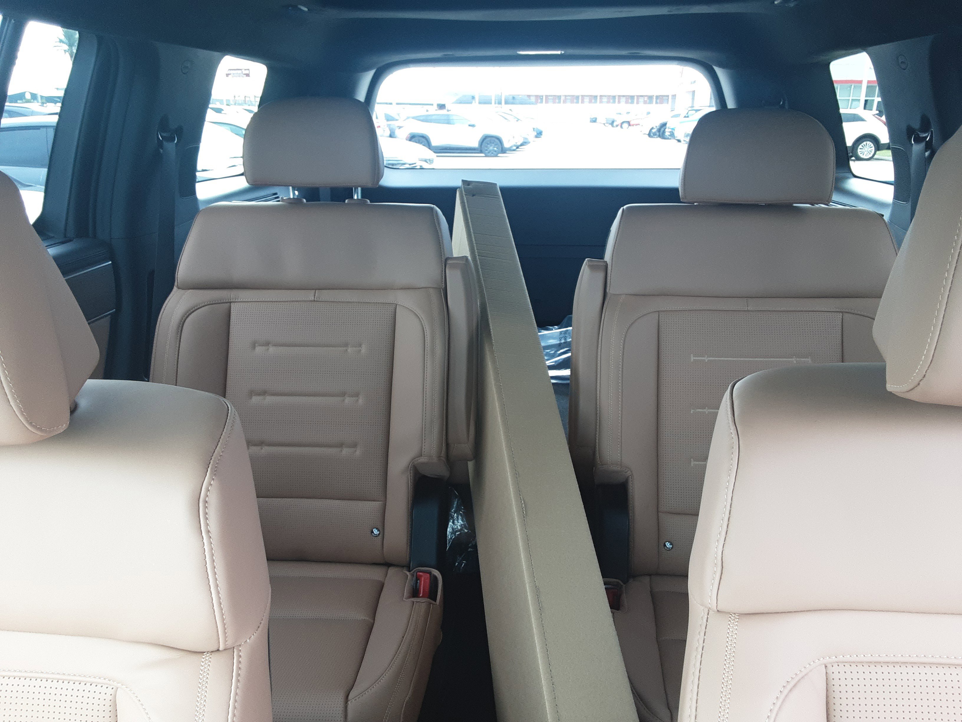 New 2026 Hyundai Santa Fe Calligraphy image 19