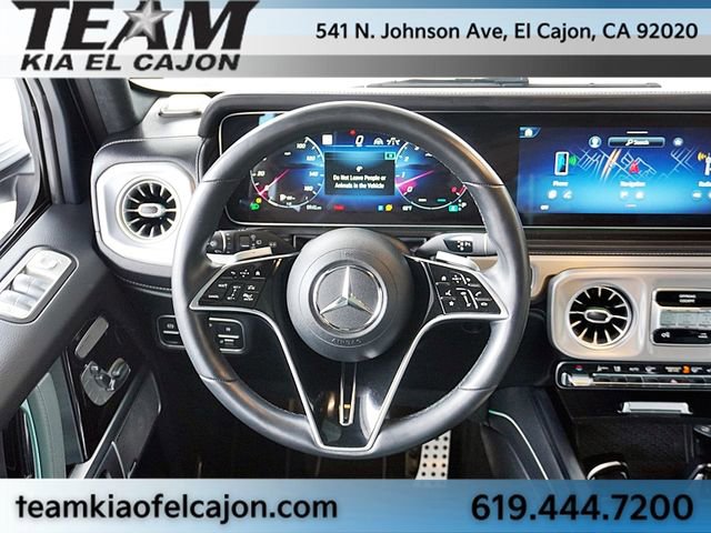 Used 2025 Mercedes-Benz G 550 image 23