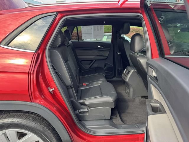 Used 2022 Volkswagen Atlas Cross Sport SE AWD/4WD image 13
