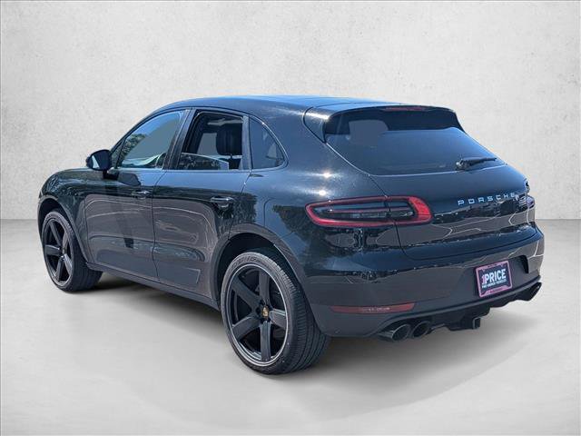Used 2016 Porsche Macan S AWD/4WD image 8