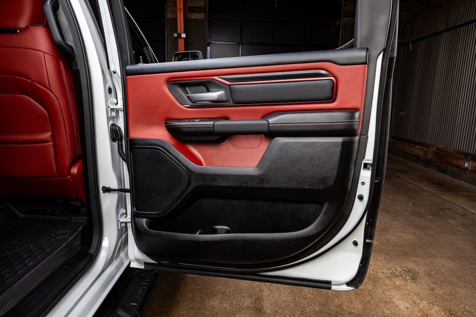 Used 2025 RAM 1500 Rebel w/ Rebel Level 1 Equipment Group image 41