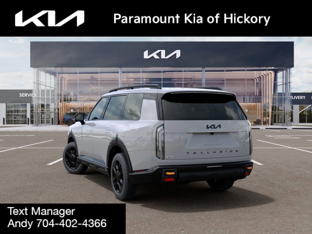 New 2027 Kia Telluride SX Prestige X-Pro image 4