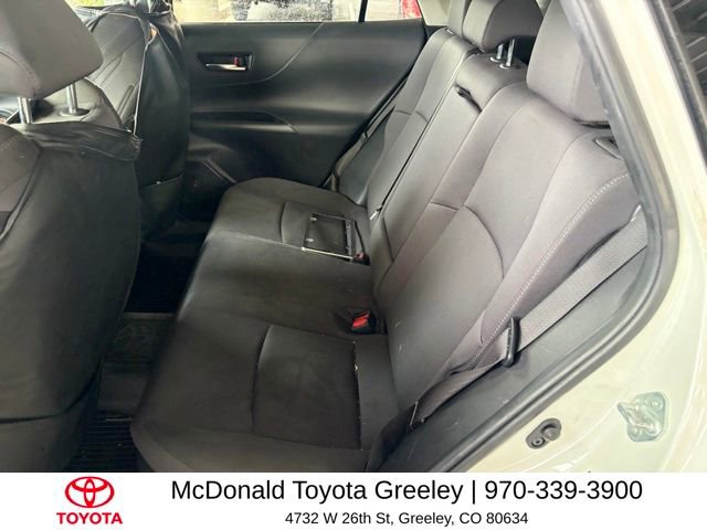 Used 2021 Toyota Venza LE AWD/4WD image 16
