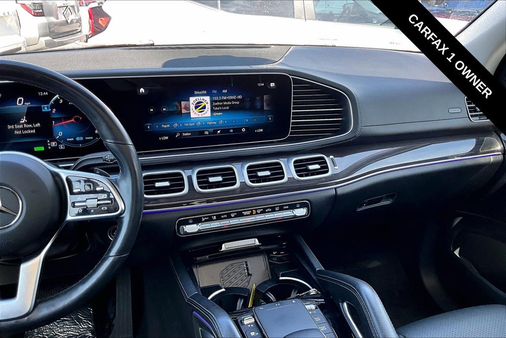 Used 2023 Mercedes-Benz GLS 450 4MATIC image 13