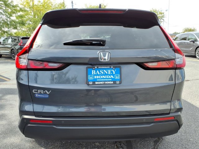 Certified 2024 Honda CR-V EX-L image 9