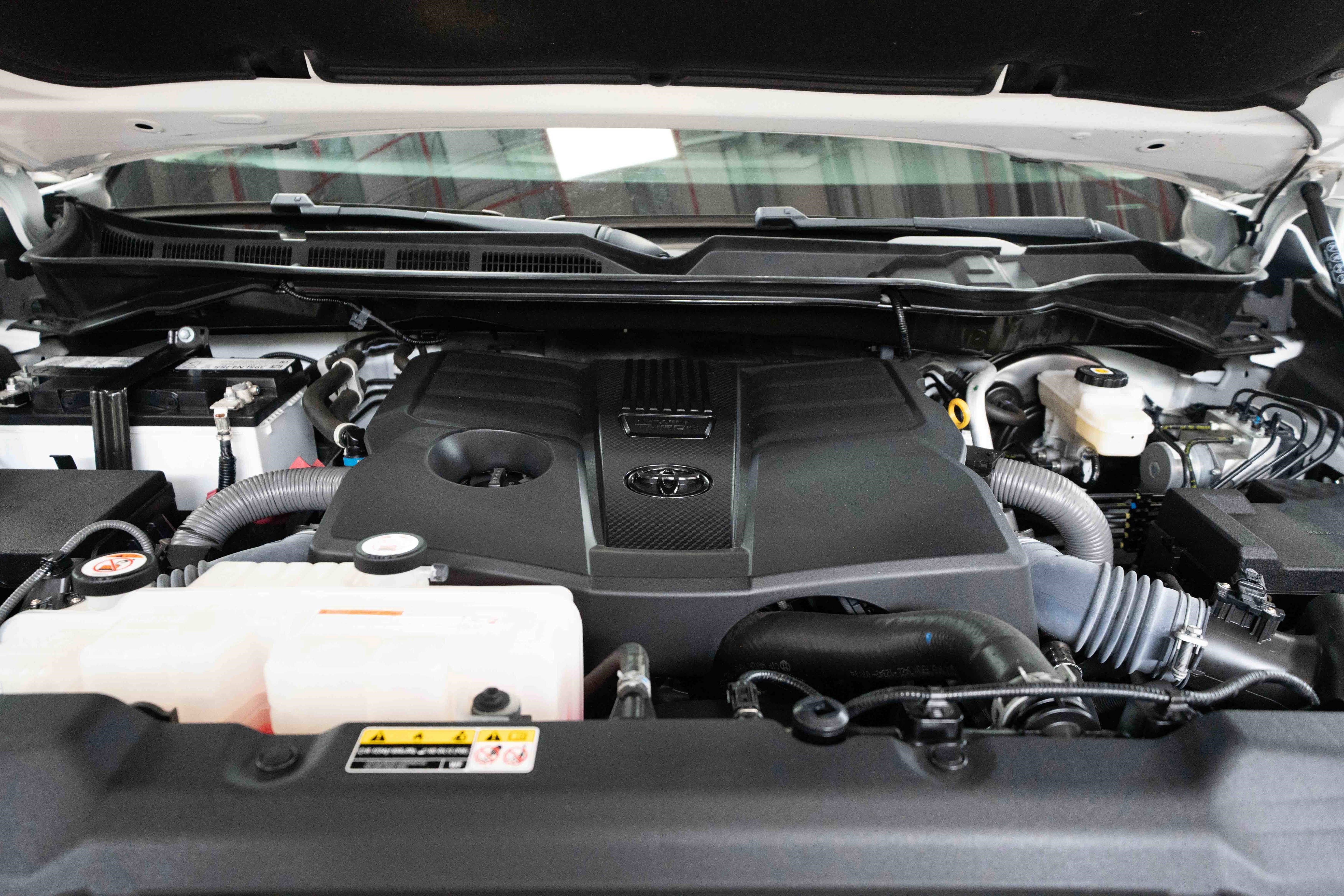 Used 2023 Toyota Tundra SR5 w/ SR5 Convenience Package image 30