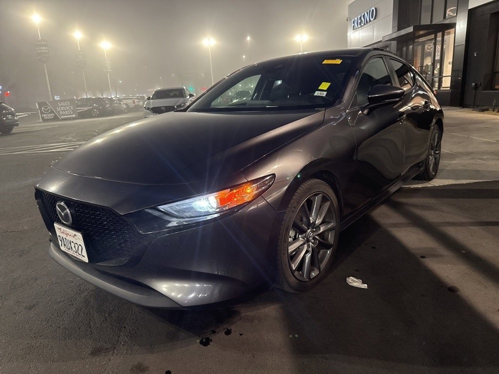 Used 2022 MAZDA MAZDA3 s image 4