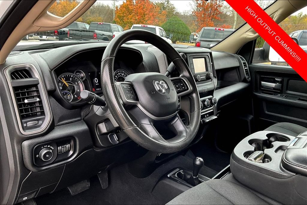 Used 2019 RAM 3500 Tradesman AWD/4WD image 10
