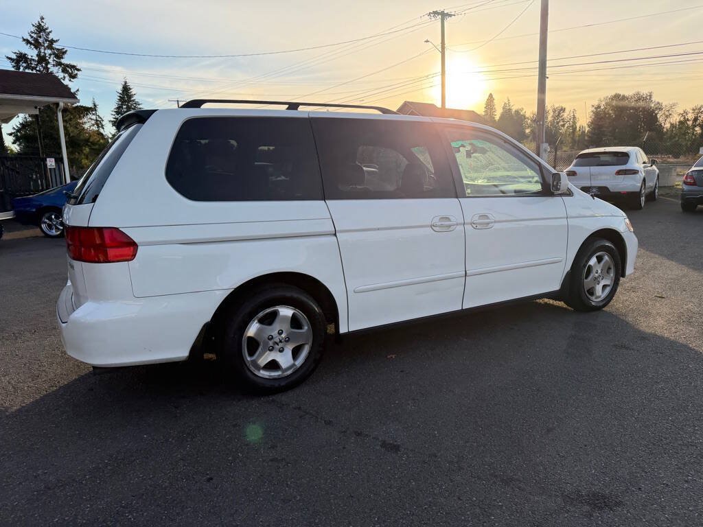 Used 2000 Honda Odyssey EX image 35