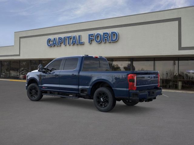New 2025 Ford F350 Lariat w/ Lariat Ultimate Package image 4