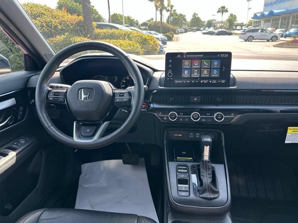 Certified 2024 Honda CR-V Sport Touring image 17