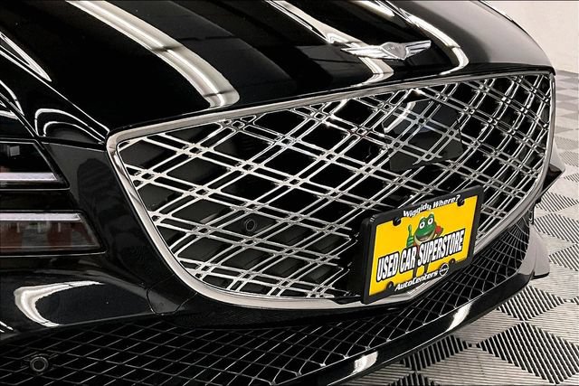 Used 2025 Genesis G80 2.5T Advanced AWD/4WD image 32