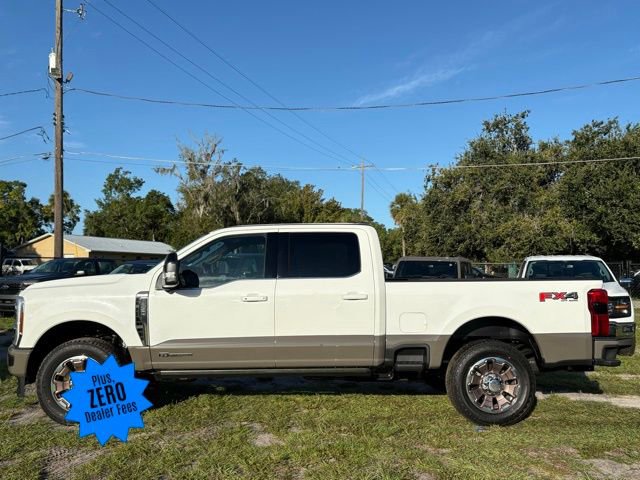 New 2026 Ford F250 King Ranch image 4