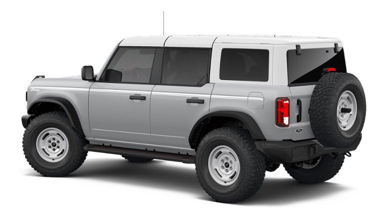 New 2026 Ford Bronco Heritage Edition AWD/4WD image 23