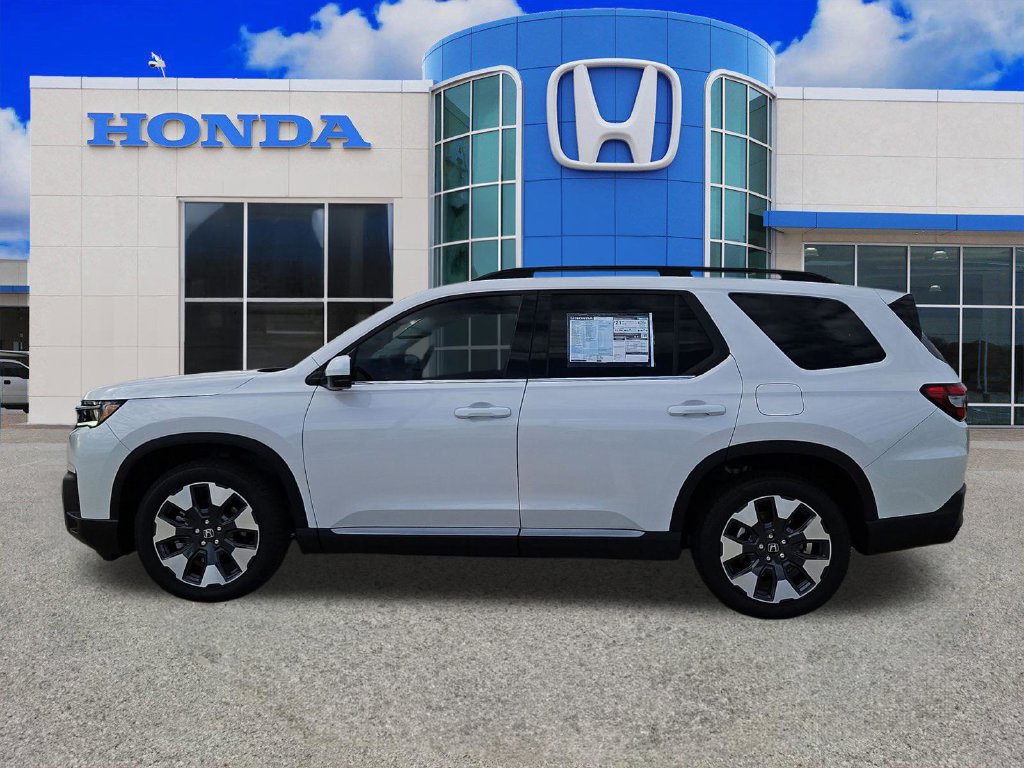 New 2026 Honda Pilot Elite image 6