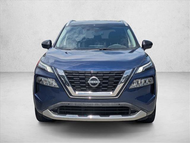 Used 2023 Nissan Rogue Platinum AWD/4WD video 2