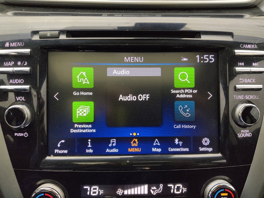 Used 2019 Nissan Murano Platinum image 25