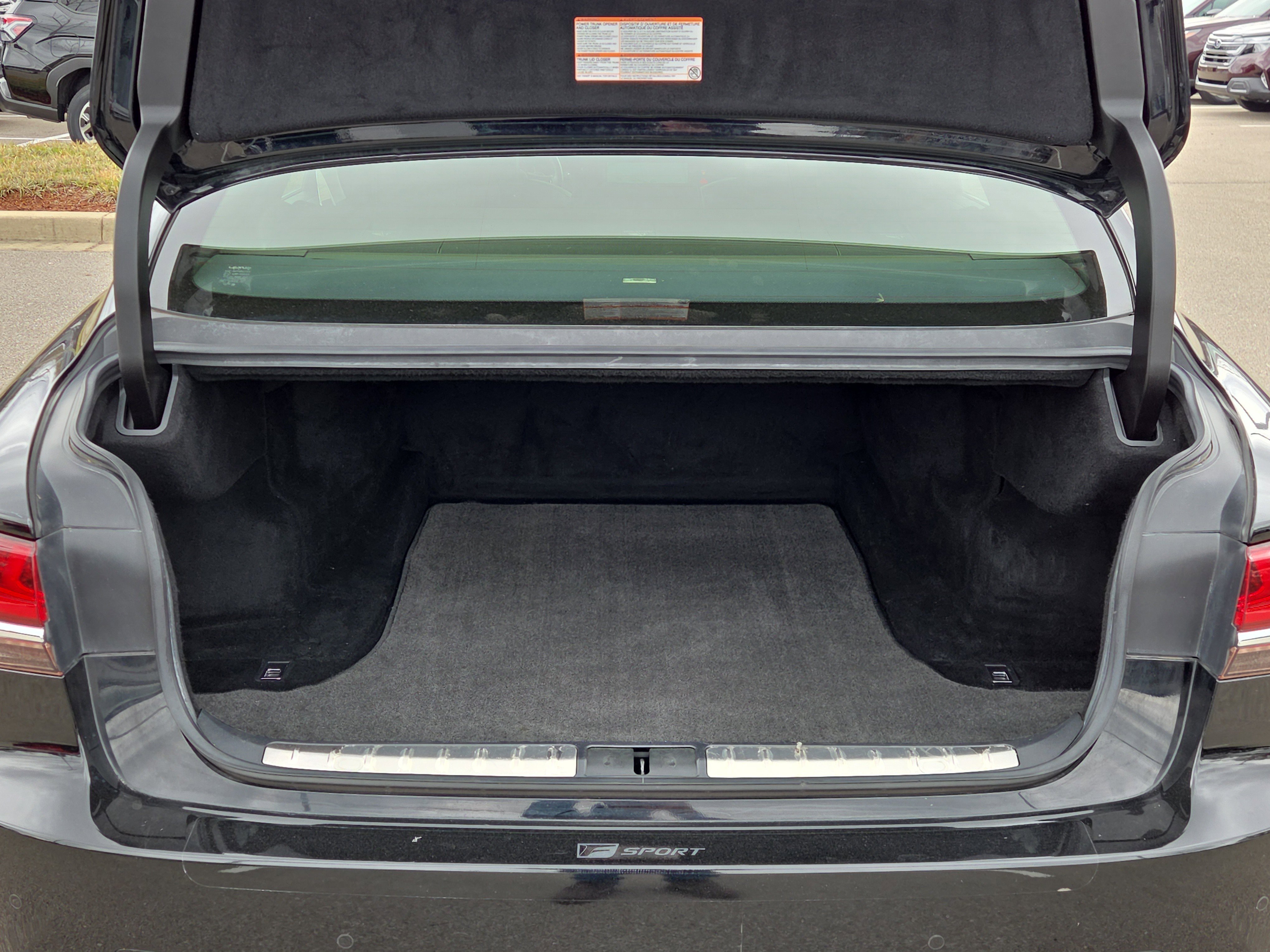 Used 2019 Lexus LS 500 F Sport image 13