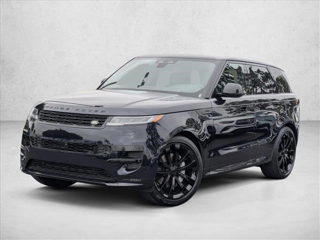 New 2026 Land Rover Range Rover Sport Dynamic SE