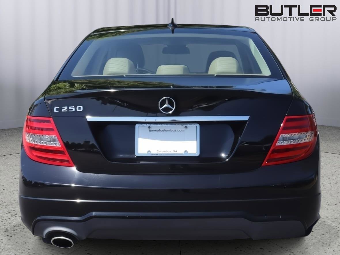 Used 2013 Mercedes-Benz C 250 Luxury image 6