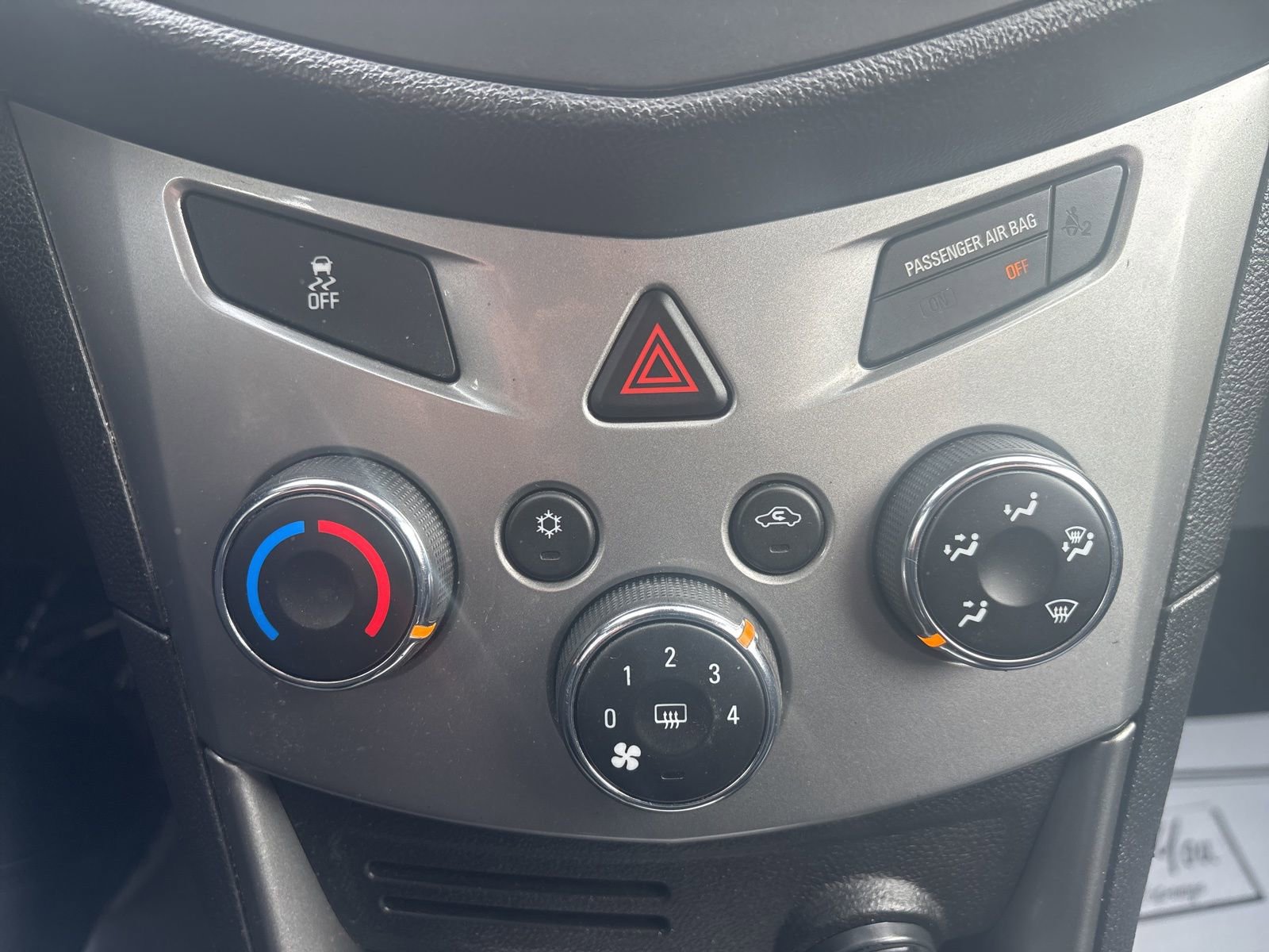 Used 2016 Chevrolet Trax LT image 24