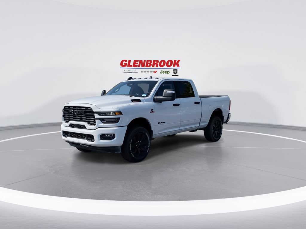 New 2025 RAM 2500 Big Horn AWD/4WD image 7