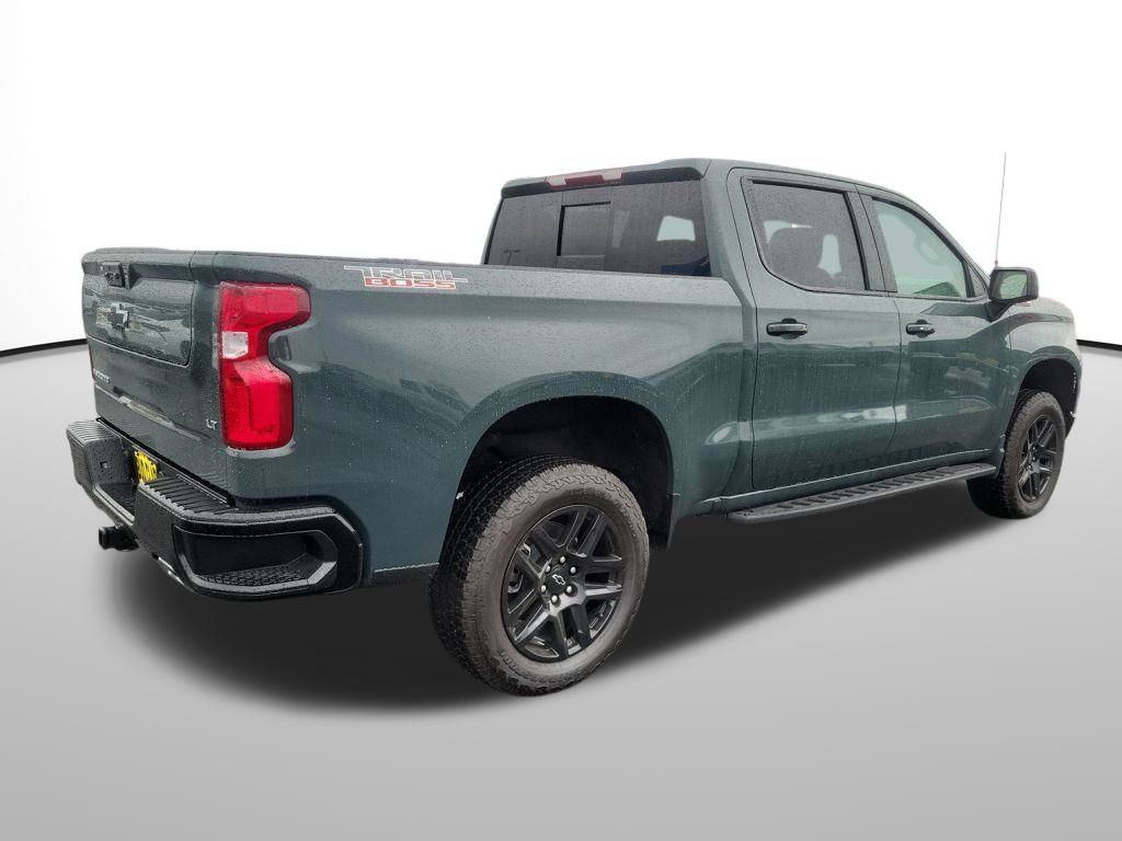 New 2025 Chevrolet Silverado 1500 LT Trail Boss w/ Convenience Package II image 6
