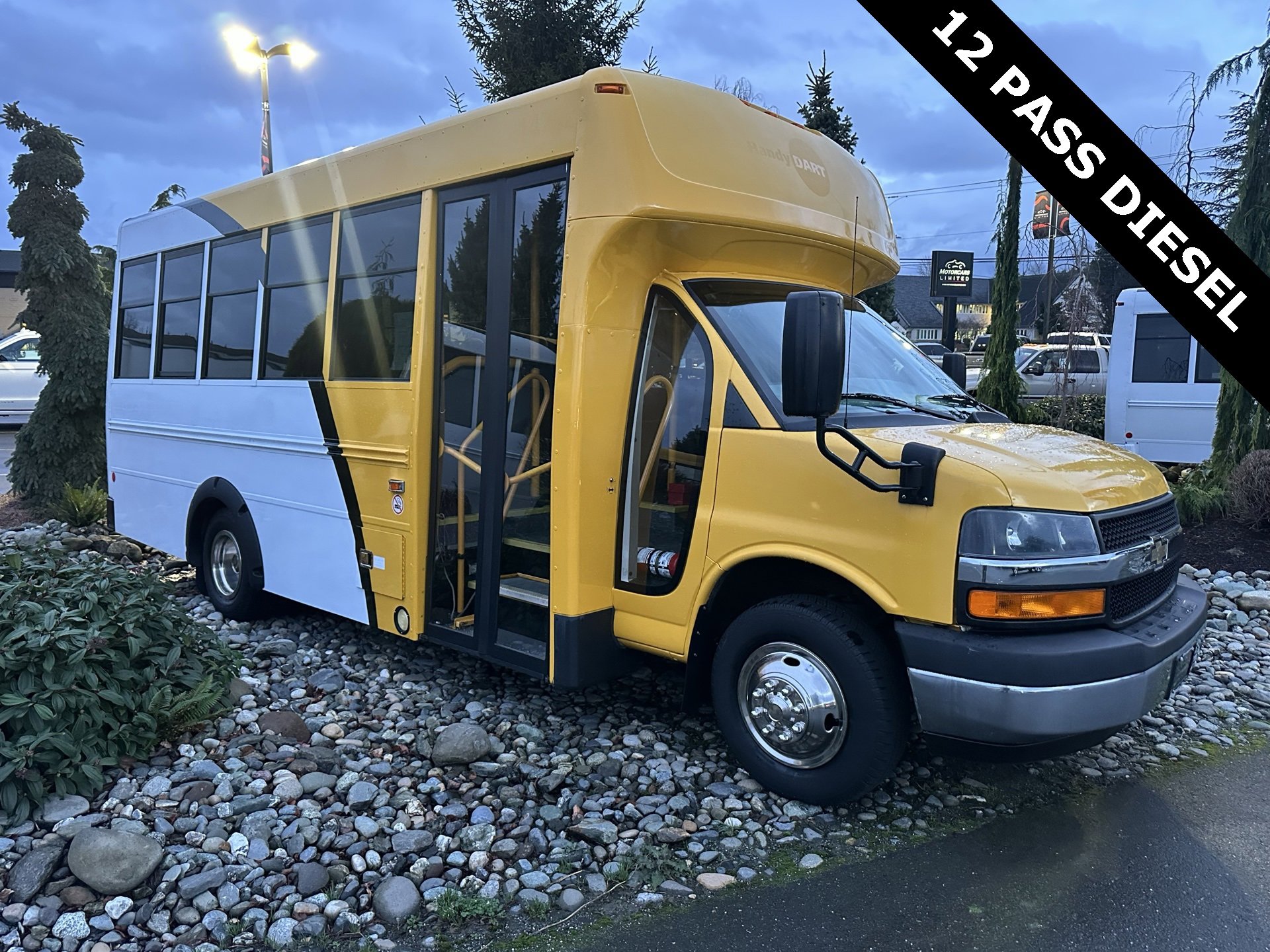Used 2014 Chevrolet Express 4500