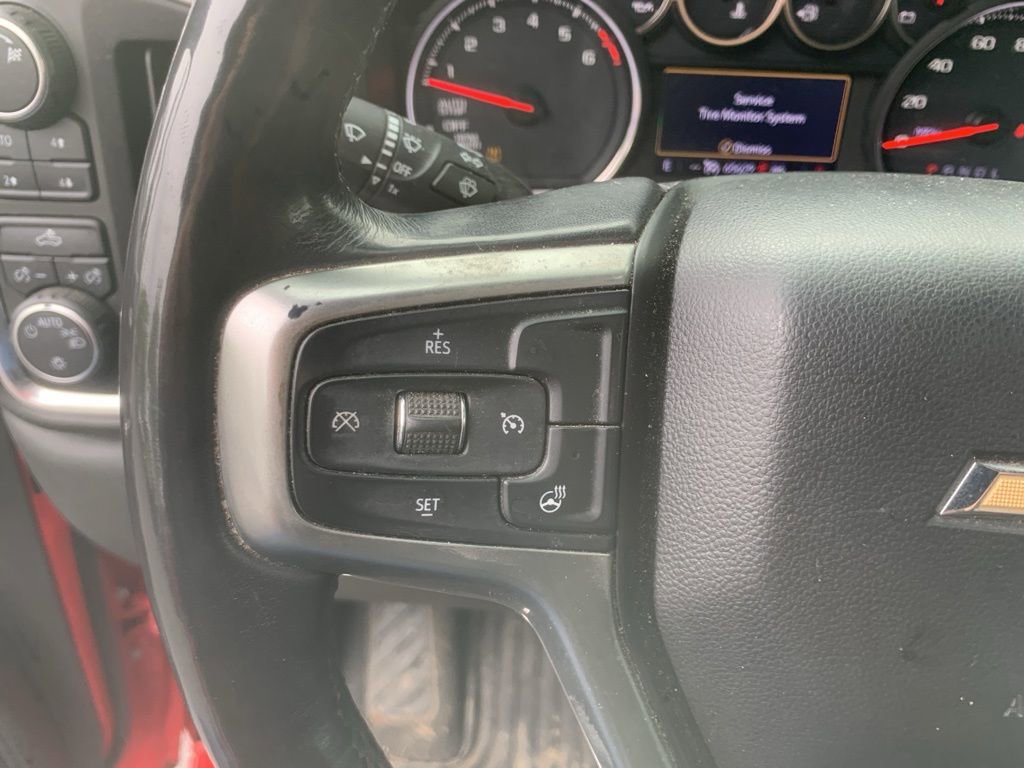 Used 2019 Chevrolet Silverado 1500 LT w/ All-Star Edition image 14